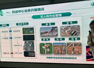 Tianjin en Chine : Quand l’intelligence artificielle s’invite dans l’inspection des lignes électriques