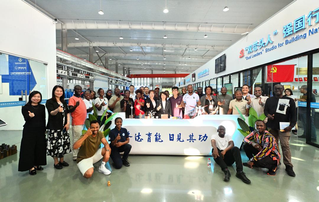 Atelier Luban : Un joyau de sagesse au service de la coopération internationale 