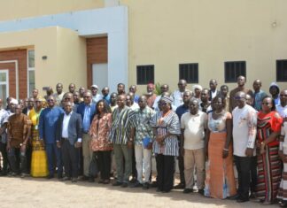 Projet de résilience et de compétitive agricole:193 329 personnes touchées en 6 ans