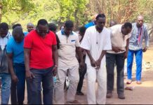 Cérémonie d’adhésion au Kiogho : La construction d’un avenir basé sur des valeurs ancestrales