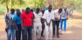 Cérémonie d’adhésion au Kiogho : La construction d’un avenir basé sur des valeurs ancestrales