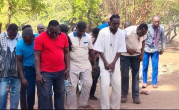 Cérémonie d’adhésion au Kiogho : La construction d’un avenir basé sur des valeurs ancestrales
