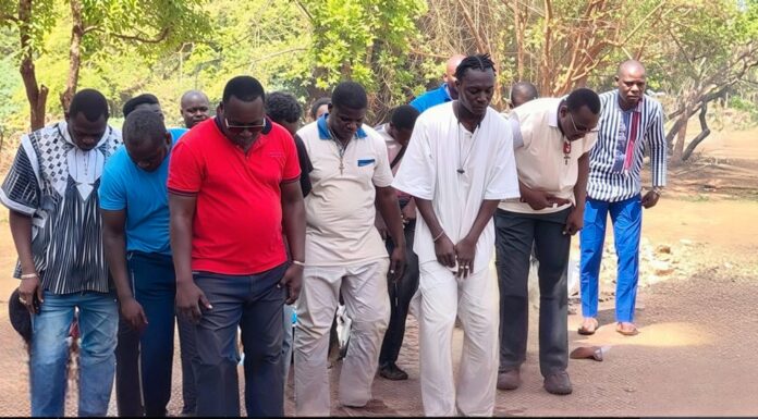 Cérémonie d’adhésion au Kiogho : La construction d’un avenir basé sur des valeurs ancestrales
