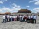 Programme CIPCC 2026 : Les participants découvrent la grande muraille de Chine et la Cité interdite
