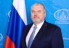 Célébration de la Journée de la Russie: Message de Igor Martynov, ambassadeur de la Fédération de Russie au Burkina Faso