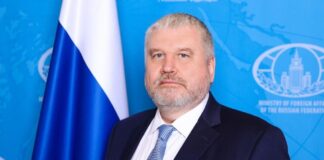 Célébration de la Journée de la Russie: Message de Igor Martynov, ambassadeur de la Fédération de Russie au Burkina Faso