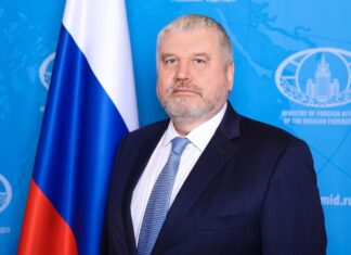 Célébration de la Journée de la Russie: Message de Igor Martynov, ambassadeur de la Fédération de Russie au Burkina Faso