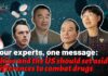 Quatre experts, un seul message : la Chine et les États-Unis doivent mettre de côté leurs divergences pour lutter contre la drogue