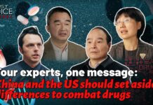 Quatre experts, un seul message : la Chine et les États-Unis doivent mettre de côté leurs divergences pour lutter contre la drogue