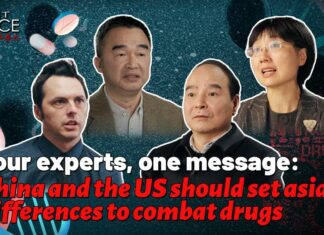 Quatre experts, un seul message : la Chine et les États-Unis doivent mettre de côté leurs divergences pour lutter contre la drogue