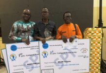 Prix du journalisme pour la paix et la cohésion sociale 2026 : Les Edifions Sidwaya, s’empare des prix de la catégorie presse écrite et du prix spécial Oxfam