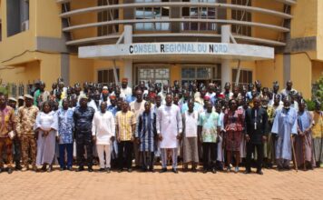 Opérationnalisation de la loi Faso-Bu-Kaoré : des acteurs traditionnels et coutumiers outillés à Ouahigouya.