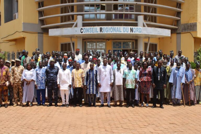 Opérationnalisation de la loi Faso-Bu-Kaoré : des acteurs traditionnels et coutumiers outillés à Ouahigouya.