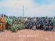 Nayala: le ministre de la Sécurité à l’écoute des forces combattantes et des populations