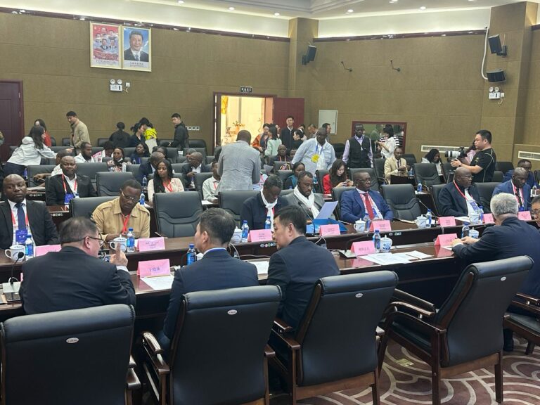 Coopération ferroviaire : Experts chinois et africains partagent leurs expériences à Lhassa   