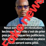 Communiqué de la Rédaction : Démenti formel face à une tentative de manipulation