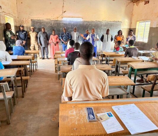 Baccalauréat 2026 dans l’Oubri : 3 514 candidats à l’assaut du premier diplôme universitaire