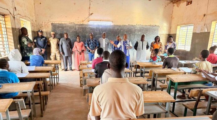 Baccalauréat 2026 dans l’Oubri : 3 514 candidats à l’assaut du premier diplôme universitaire