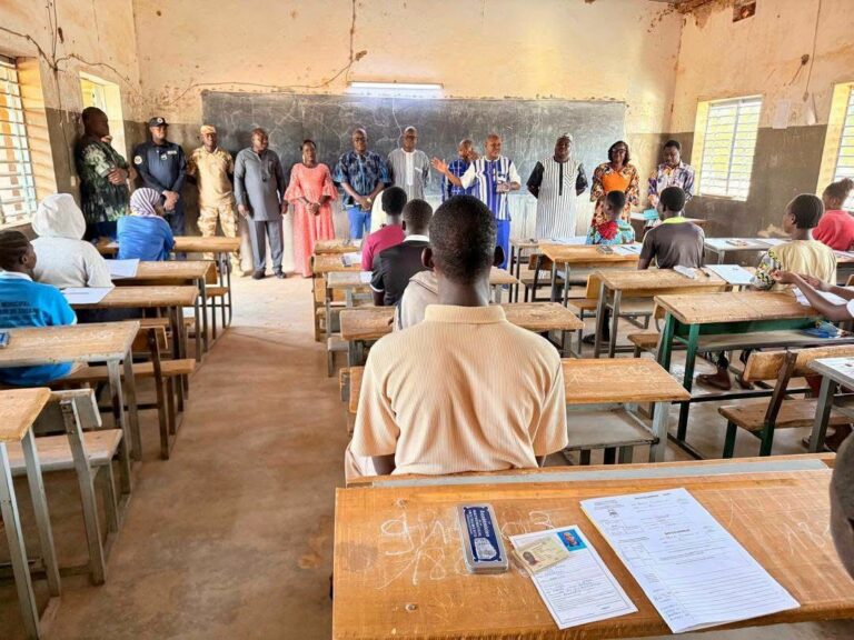 Baccalauréat 2026 dans l’Oubri : 3 514 candidats à l’assaut du premier diplôme universitaire