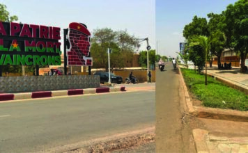 Faso Mêbo : Et, Ouagadougou devint plus belle !