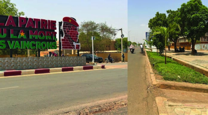 Faso Mêbo : Et, Ouagadougou devint plus belle !