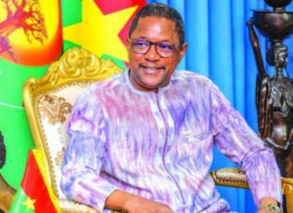 Résolution du Parlement européen sur le Burkina Faso : « Nulle et de nul effet », selon le gouvernement