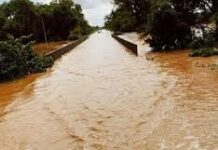 Houndé sous les eaux : cinq vies emportées par des pluies dévastatrices