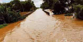 Houndé sous les eaux : cinq vies emportées par des pluies dévastatrices