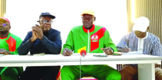 IVes championnats d’athlétisme U18 et U20 des cinq nations : le Burkina entend confirmer son leadership à domicile