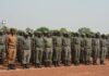 Promotion du civisme: plus de 400 Etalons valident leur immersion patriotique