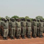 Promotion du civisme: plus de 400 Etalons valident leur immersion patriotique