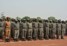 Promotion du civisme: plus de 400 Etalons valident leur immersion patriotique