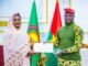 Audience du Président du Faso : Le Burkina Faso invité au prochain Forum africain sur l’Eau au Tchad