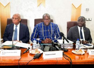 Union économique et monétaire ouest-africaine: 6,1 % de croissance attendue en 2026