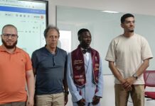 Soutenances de mémoires: Daouda Sina, double diplômé burkinabè en ingénierie d’Etat et architecture urbaine