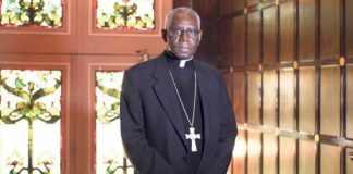 Afrique : le Cardinal Sarah accuse l’Union européenne d’exercer une « néocolonisation culturelle et économique »
