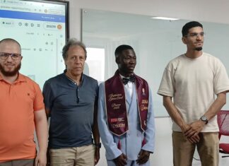 Soutenances de mémoires: Daouda Sina, double diplômé burkinabè en ingénierie d’Etat et architecture urbaine