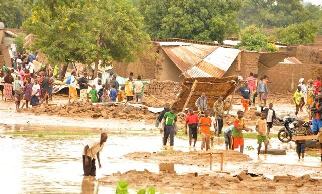 Inondations au Burkina Faso: les eaux montent, la conscience doit suivre
