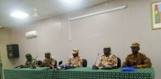 Opération « Wibga 2 » : 1 798 personnes interpellées et 27 armes saisies