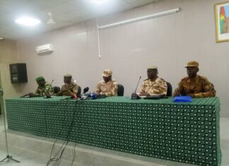 Opération « Wibga 2 » : 1 798 personnes interpellées et 27 armes saisies