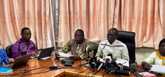 Régime des bourses d’études de l’enseignement supérieur: « Aucune intention d’empêcher les études à l’extérieur », Pr Samuel Paré, SG du ministère de l’Enseignement supérieur