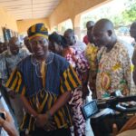 Mois artistique et culturel 2026 : le ministre Dingara satisfait du savoir-faire des apprenants
