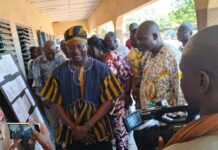 Mois artistique et culturel 2026 : le ministre Dingara satisfait du savoir-faire des apprenants