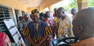 Mois artistique et culturel 2026 : le ministre Dingara satisfait du savoir-faire des apprenants