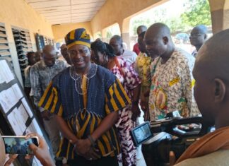 Mois artistique et culturel 2026 : le ministre Dingara satisfait du savoir-faire des apprenants