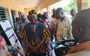 Mois artistique et culturel 2026 : le ministre Dingara satisfait du savoir-faire des apprenants