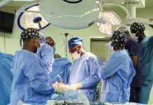 Révolution chirurgicale au Burkina: un poumon sauvé grâce à une opération de haute précision