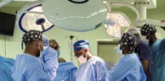 Révolution chirurgicale au Burkina: un poumon sauvé grâce à une opération de haute précision