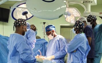 Révolution chirurgicale au Burkina: un poumon sauvé grâce à une opération de haute précision