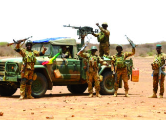 Lutte contre le terrorisme au Mali : Anéfis désormais sous contrôle des FAMa